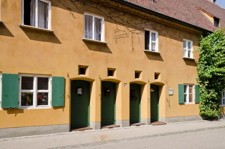 https://www.fugger.de/en/fuggerei/unparalleled-worldwide-for-500-years