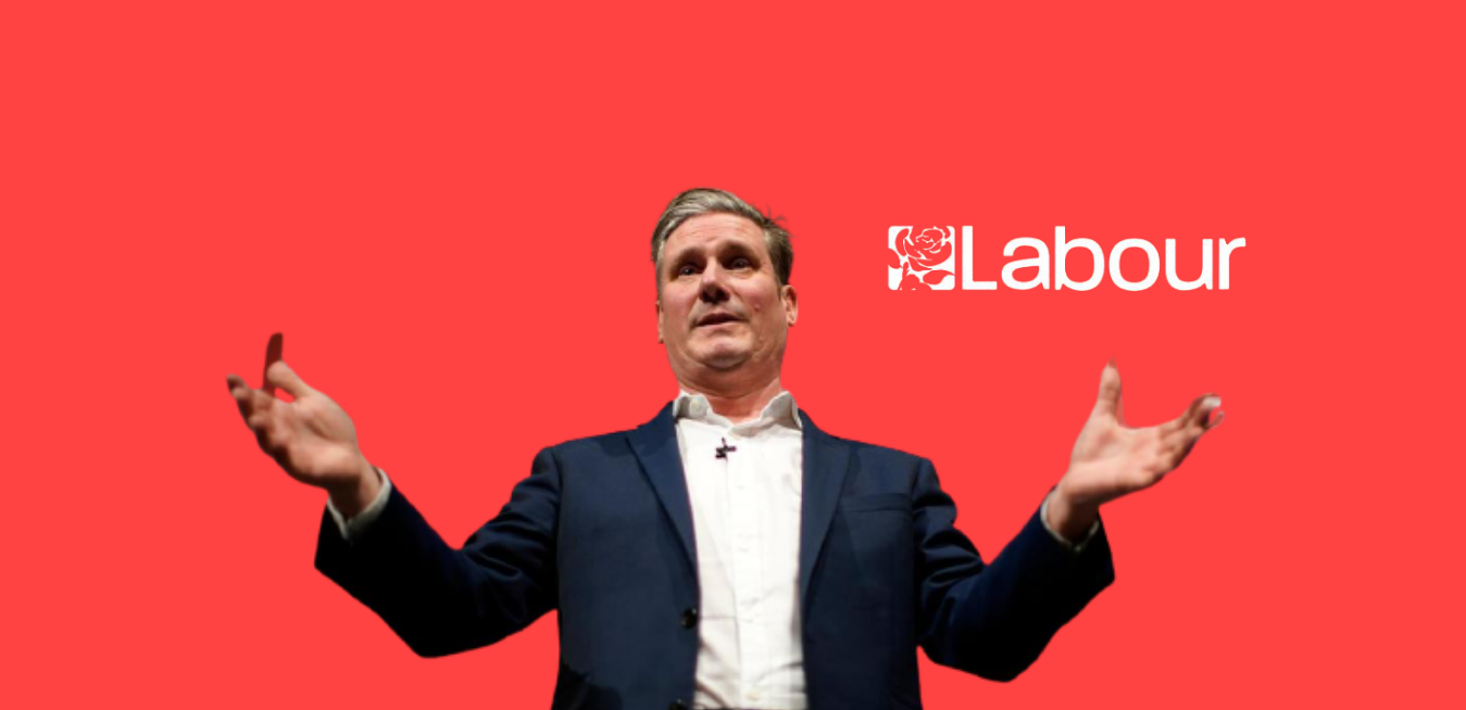 How did Keir Starmer win?